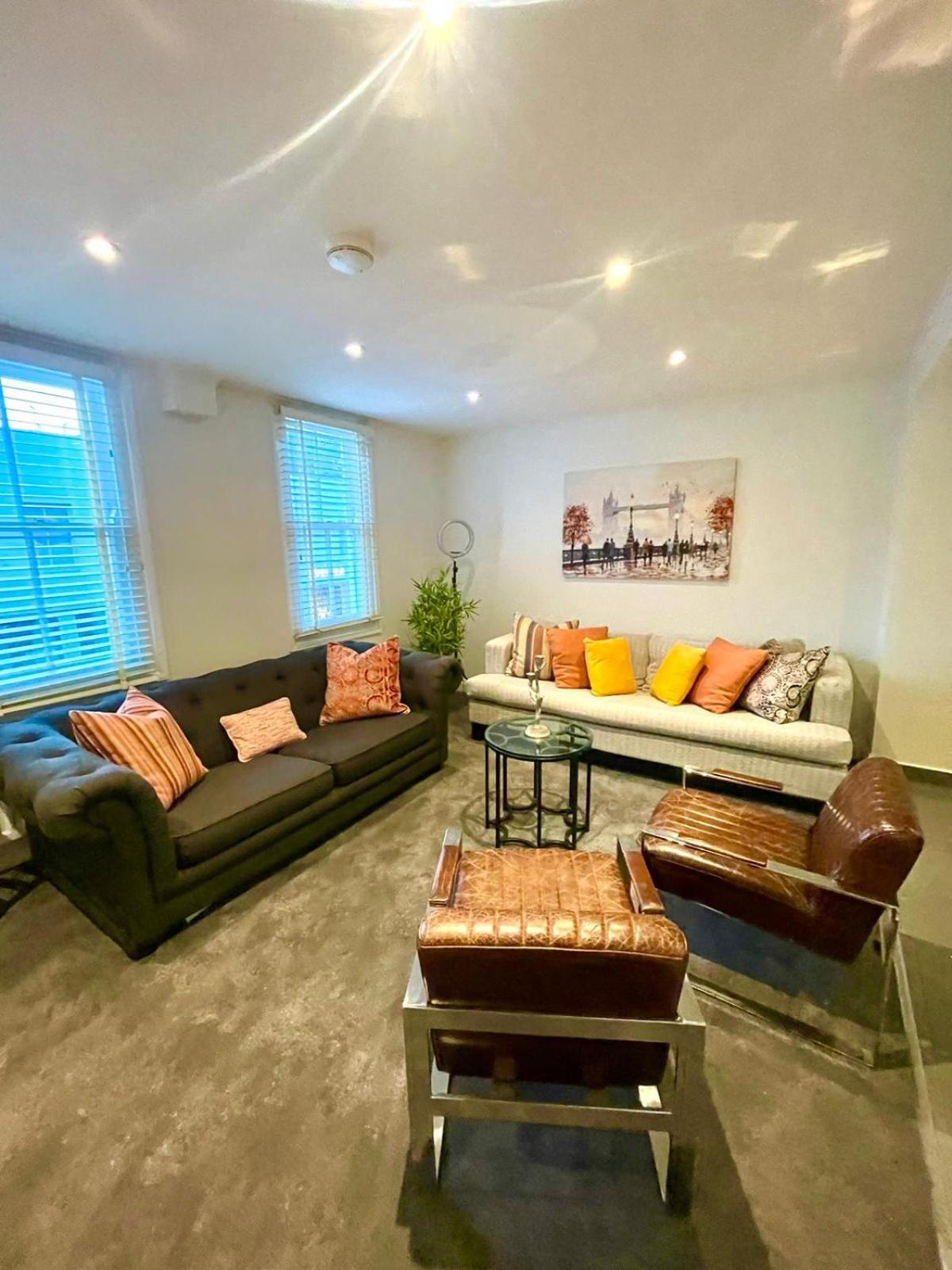 1 Bedroom Flat In Knightsbridge Appartamento Londra