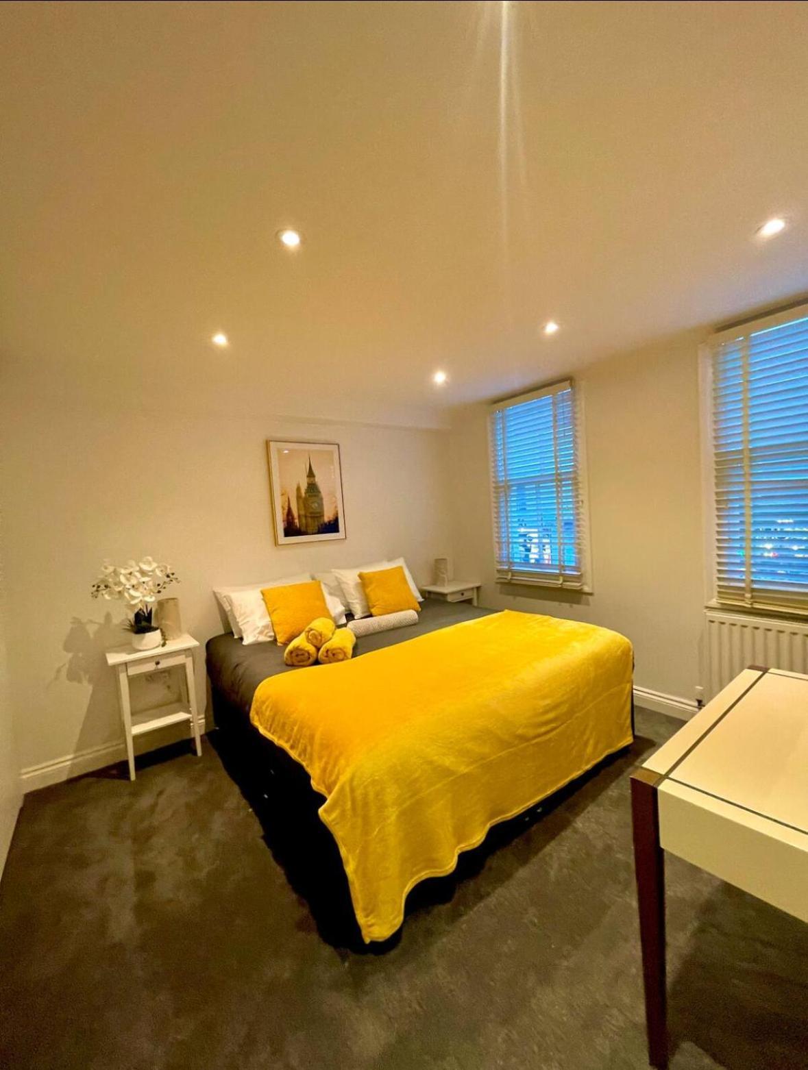 1 Bedroom Flat In Knightsbridge Appartamento Londra