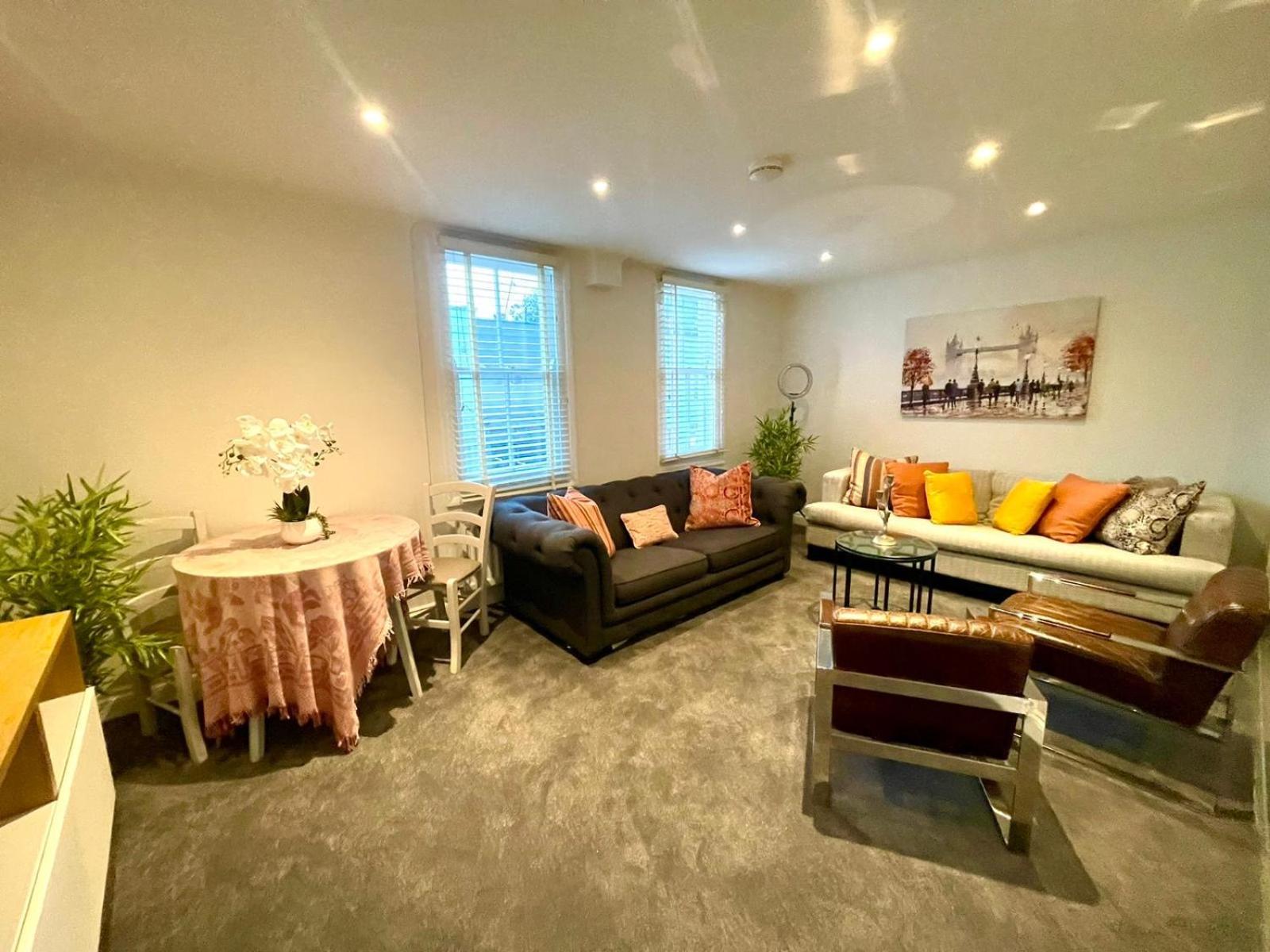 1 Bedroom Flat In Knightsbridge Londra