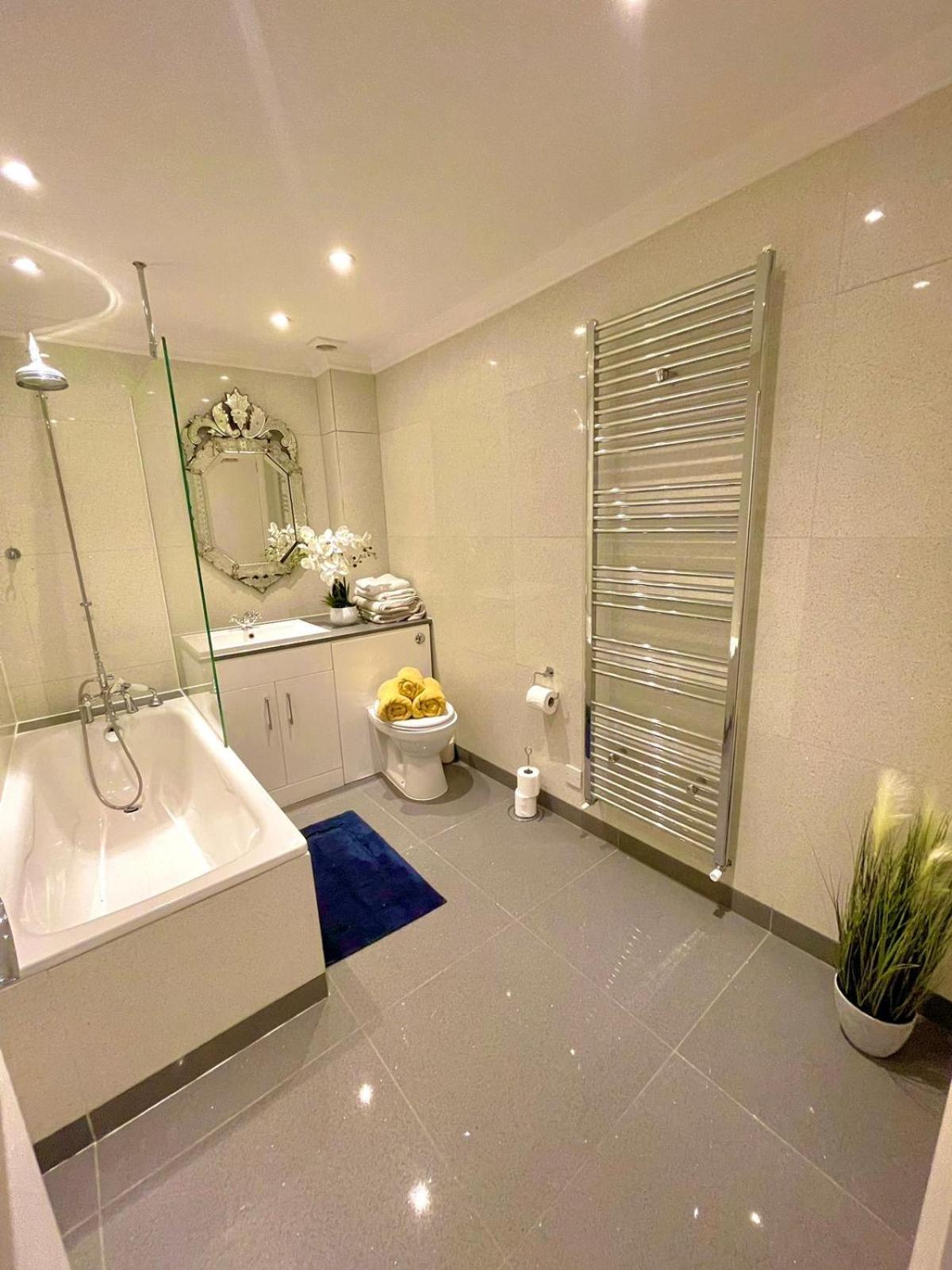 1 Bedroom Flat In Knightsbridge Appartamento *