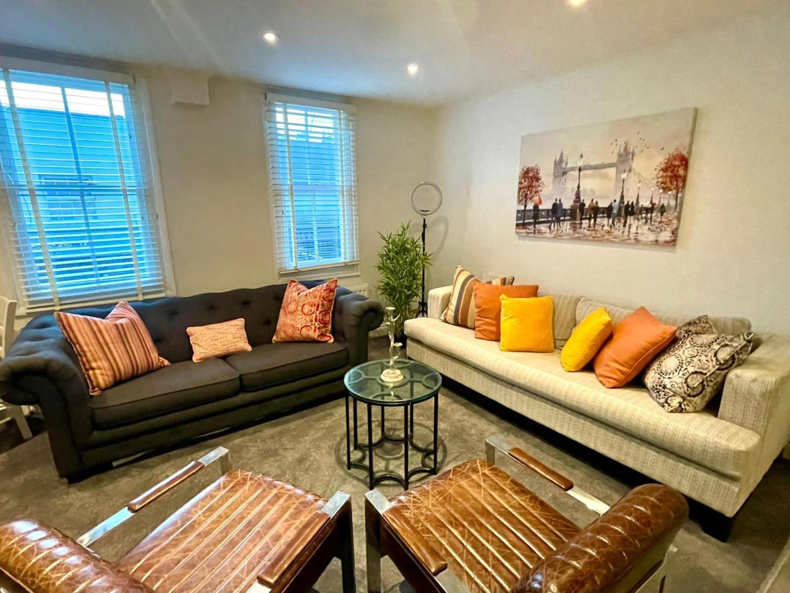 Appartamento 1 Bedroom Flat In Knightsbridge *