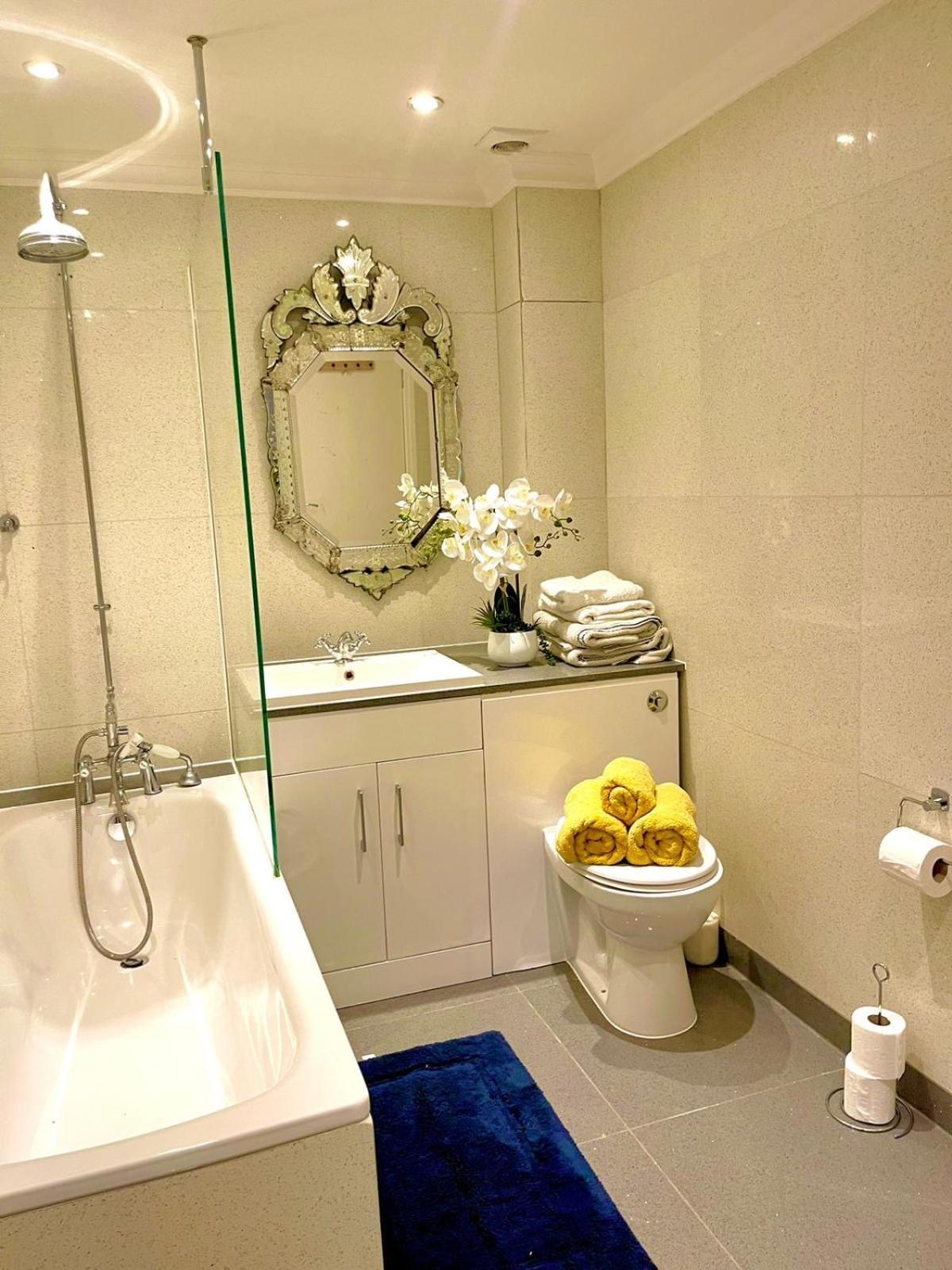 Apartment 1 Bedroom Flat In Knightsbridge London